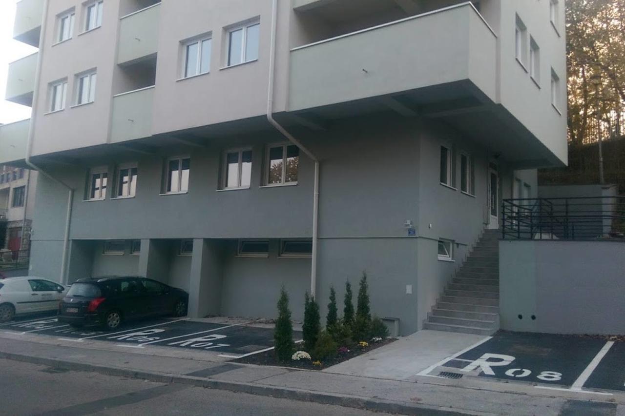 Apartman Marija Banja Luka Zewnętrze zdjęcie