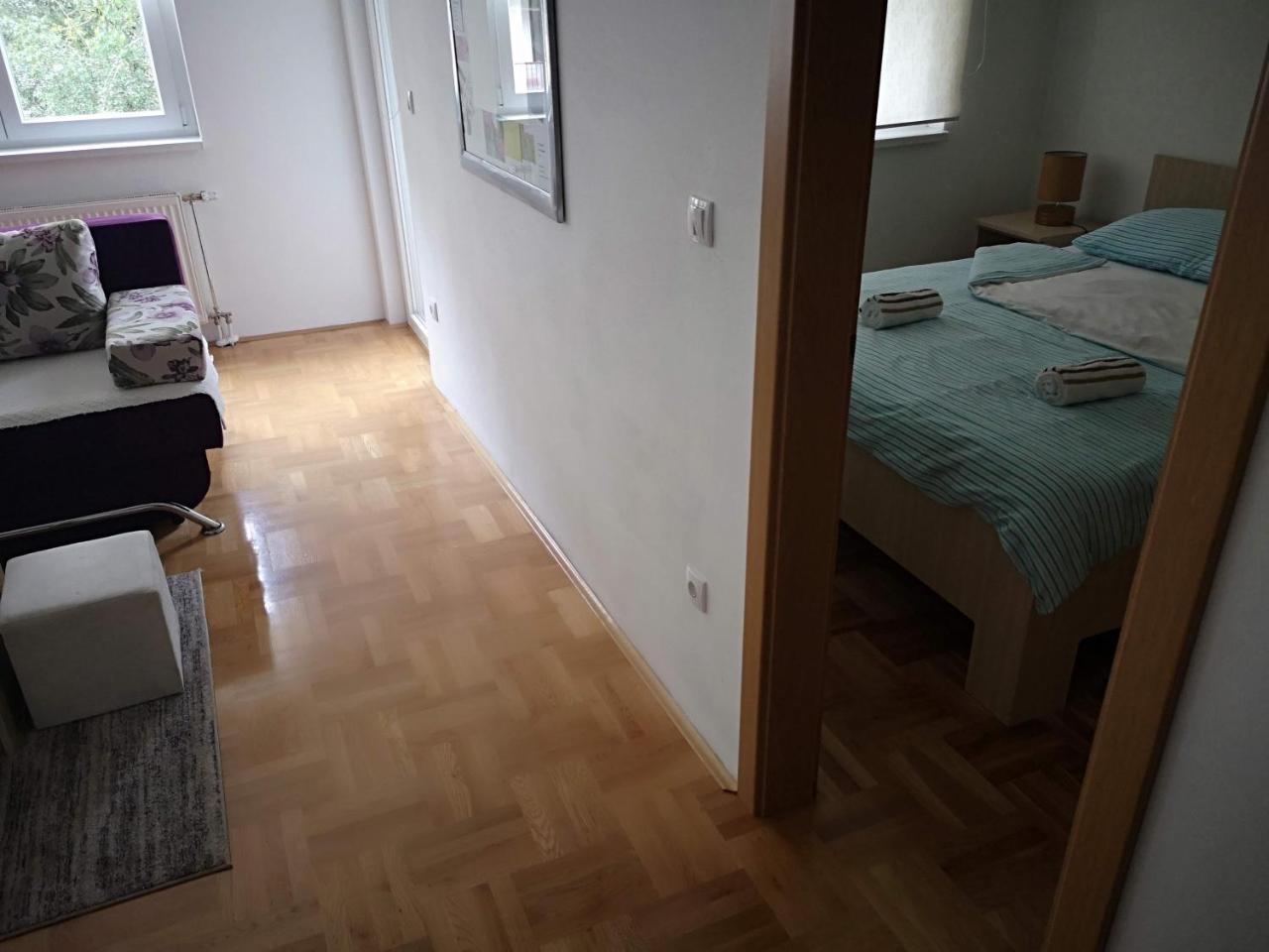 Apartman Marija Banja Luka Zewnętrze zdjęcie