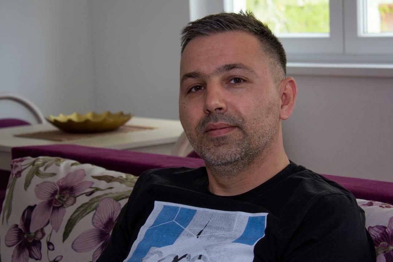 Apartman Marija Banja Luka Zewnętrze zdjęcie